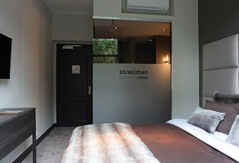 컴포트 싱글 룸, Boutique Hotel Straelman