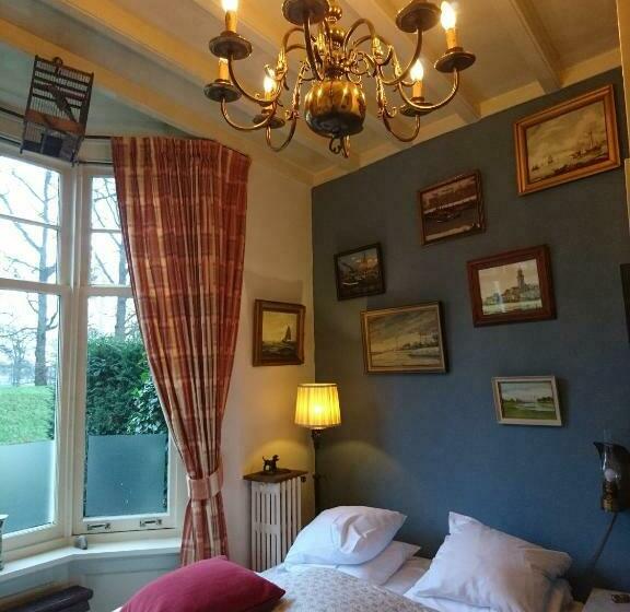 اتاق عادی, Deventer Heritage En Boutique B&b Museumhuis Huize De Worp