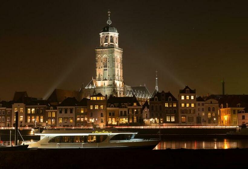 مجموعه ویستا شهر, Deventer Heritage En Boutique B&b Museumhuis Huize De Worp