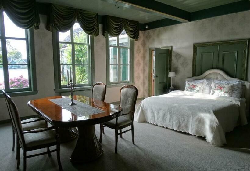 Suíte, Stay Overnight At Windmill Village Zaanse Schans   Amsterdam