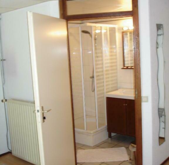 标准间, Motel  Bungalow & Chaletpark De Brenkberg