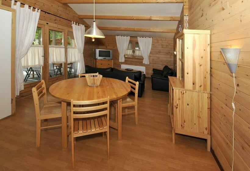 シャレー1寝室, Motel  Bungalow & Chaletpark De Brenkberg