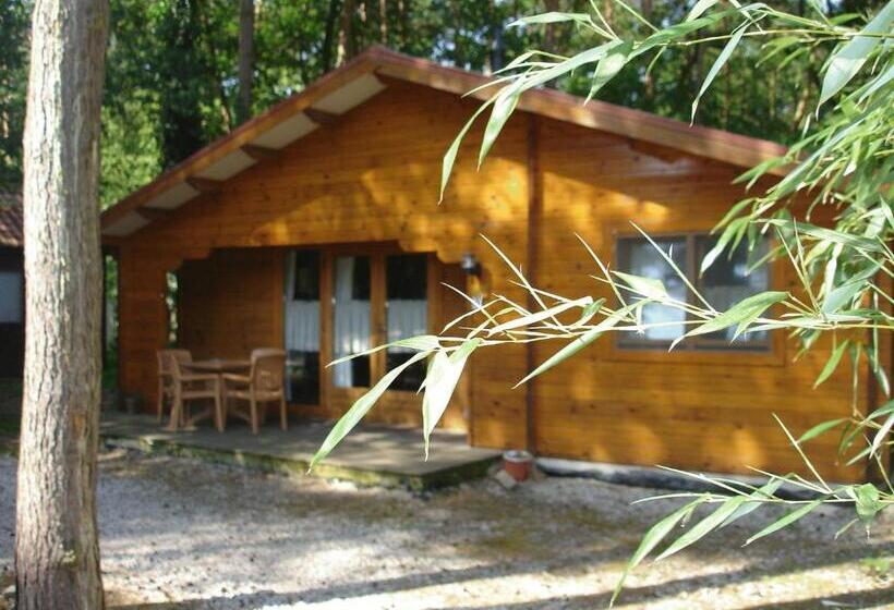 Шале 1 Спальня, Motel  Bungalow & Chaletpark De Brenkberg