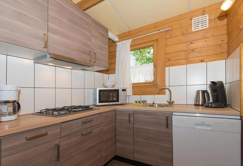 Шале 1 Спальня, Motel  Bungalow & Chaletpark De Brenkberg