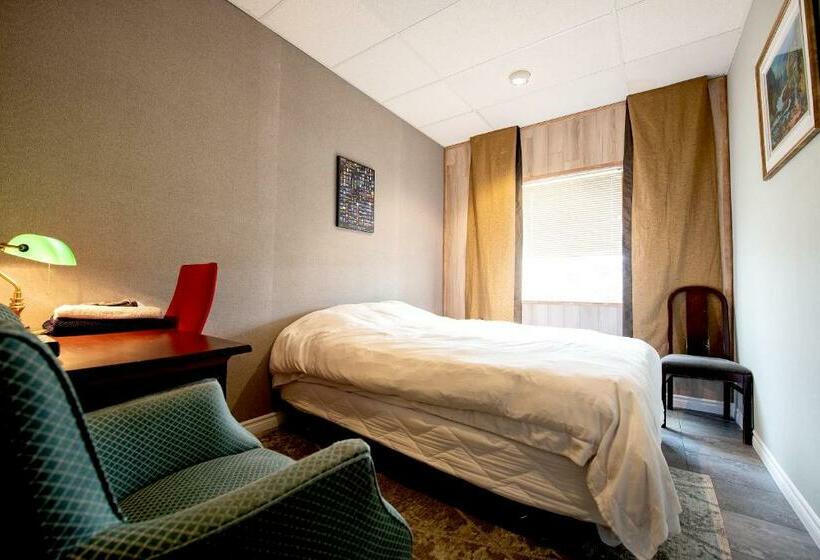 Номер Стандарт, Auberge Internationale Espace Globetrotter