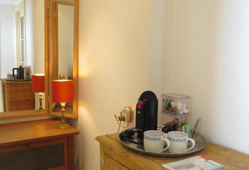 Номер Стандартный с Видом, Casa Luna