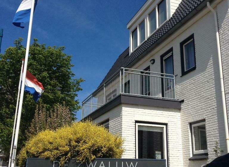 Deluxe Room, Appartementen De Zwaluw