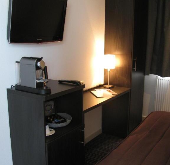 Comfort Room, Appartementen De Zwaluw