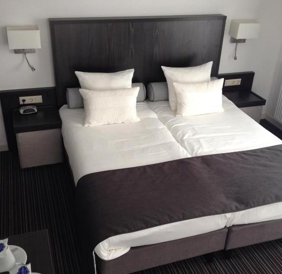 Comfort Room, Appartementen De Zwaluw