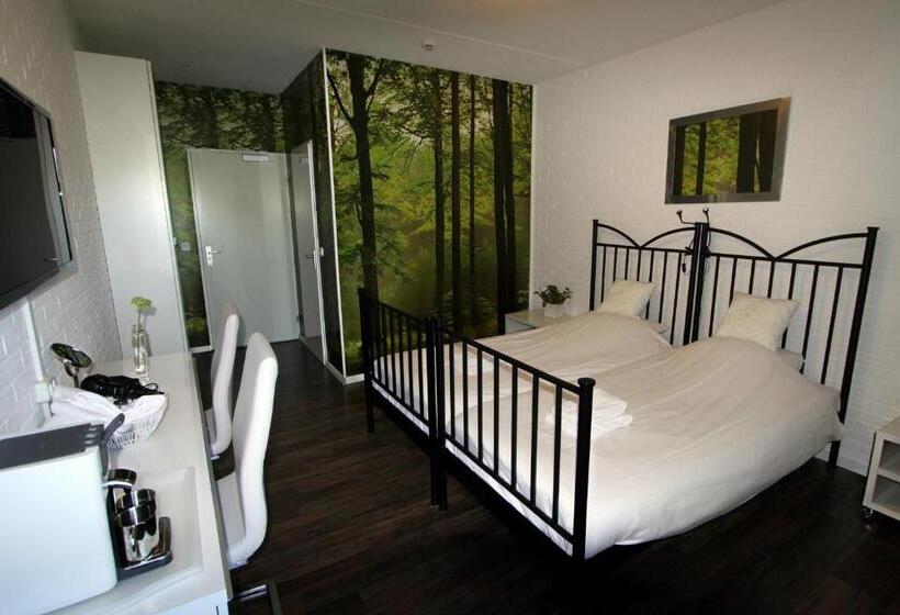 Номер Deluxe, Buxus