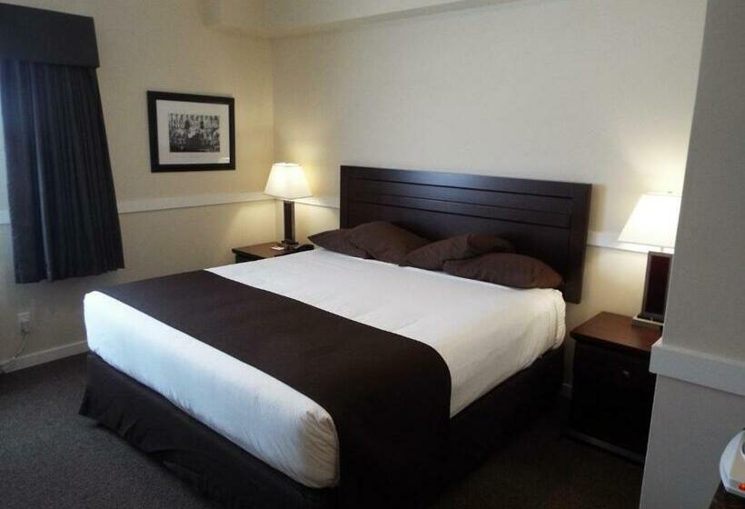 غرفة قياسية فردية, Days Inn By Wyndham Lamont