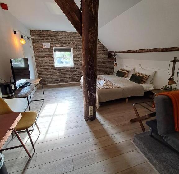 Номер Deluxe, Herberg De Loohoeve