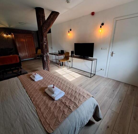 Номер Deluxe, Herberg De Loohoeve