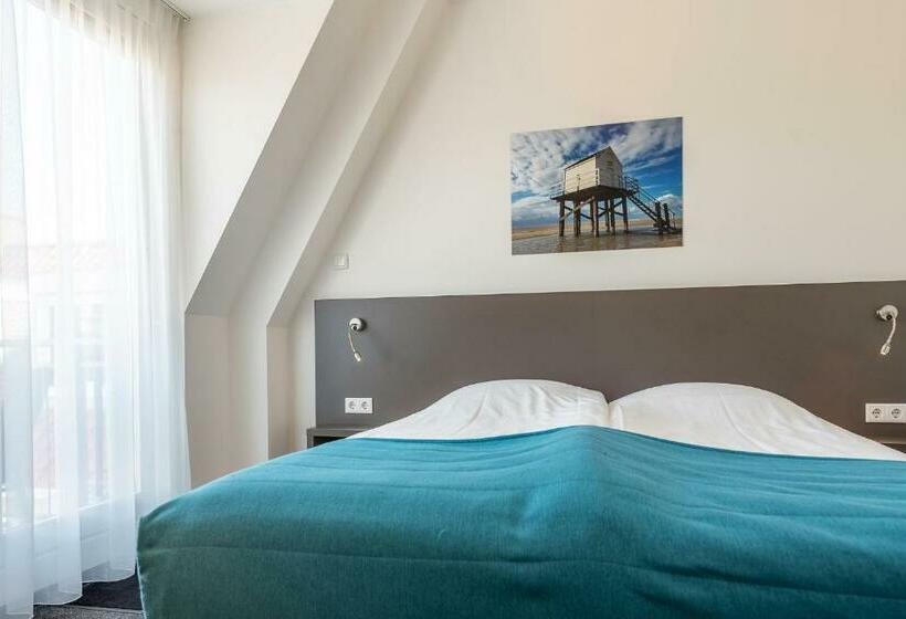 חדר סטנדרט עם מרפסת, Letje De Veerman