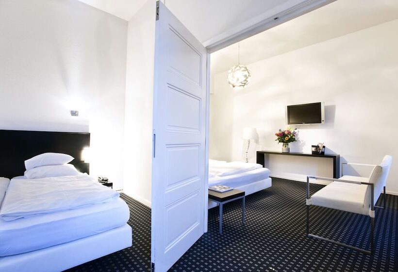 Quarto Familiar, Villa Ruimzicht