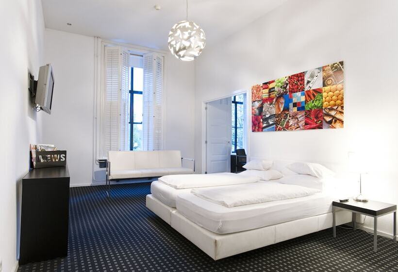 Quarto Familiar, Villa Ruimzicht