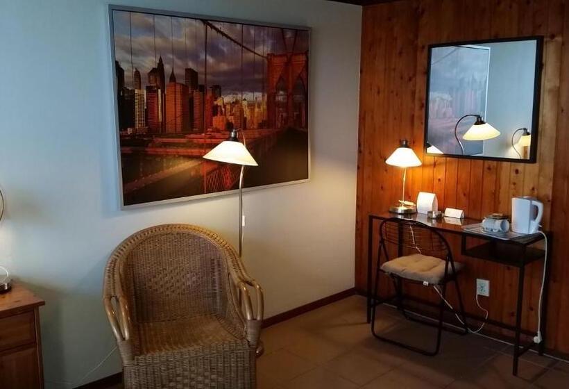 Номер Стандарт Трехместный, Motel Oostvoorne