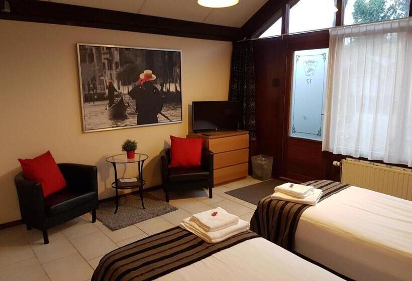 Номер Комфорт, Motel Oostvoorne