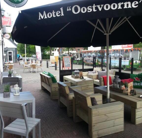 Номер Комфорт, Motel Oostvoorne