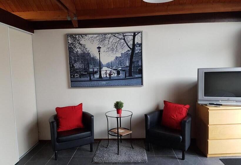 Номер Комфорт, Motel Oostvoorne