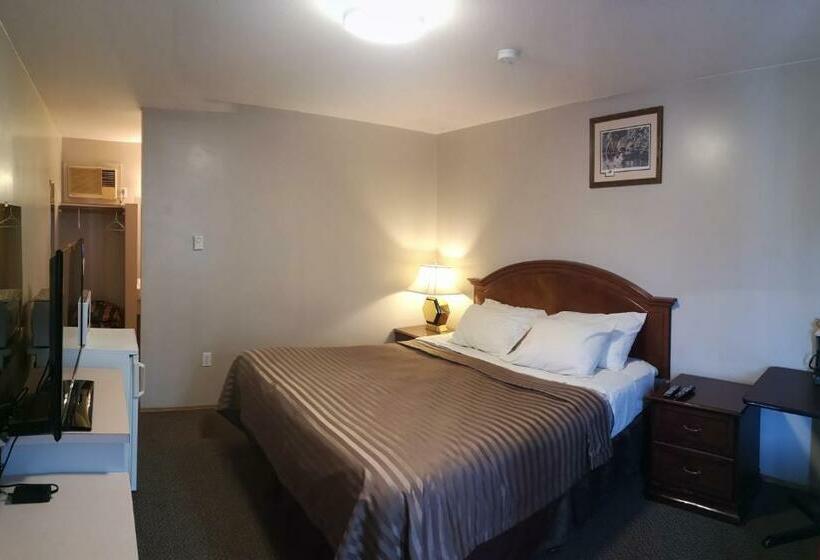 Номер Deluxe Кровать Кинг, Ranchland Villa Motel