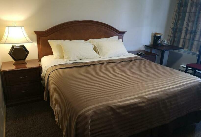 Номер Deluxe Кровать Кинг, Ranchland Villa Motel