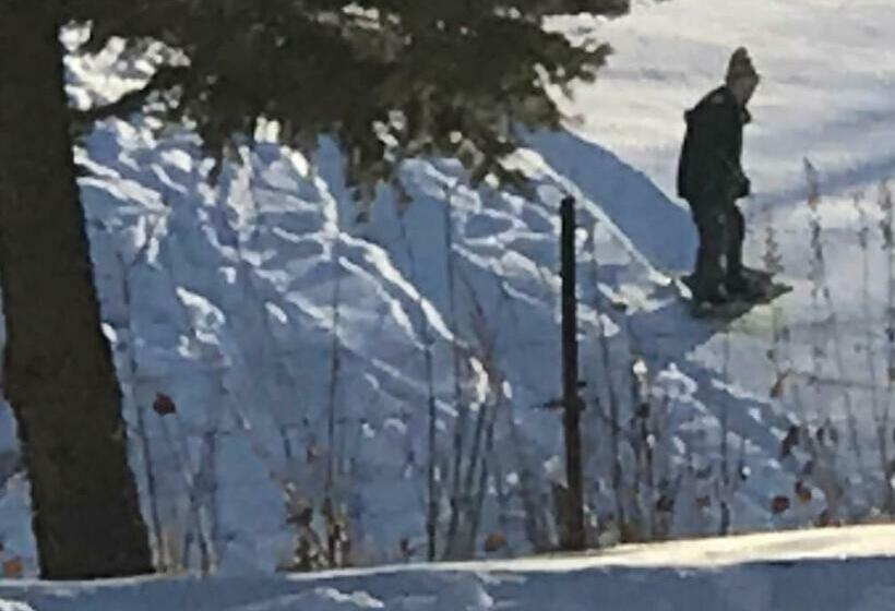 غرفة قياسية سرير كينج, Rolling Hills Country Resort Bed And Breakfast