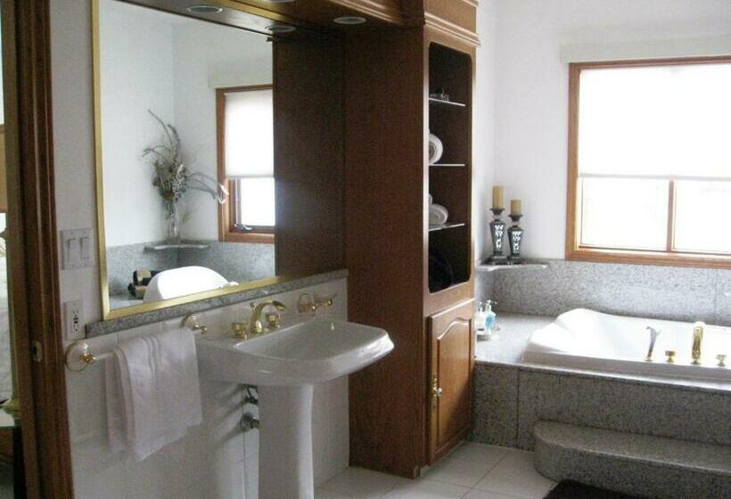 Стандартный Номер Кровать Кинг, Rolling Hills Country Resort Bed And Breakfast