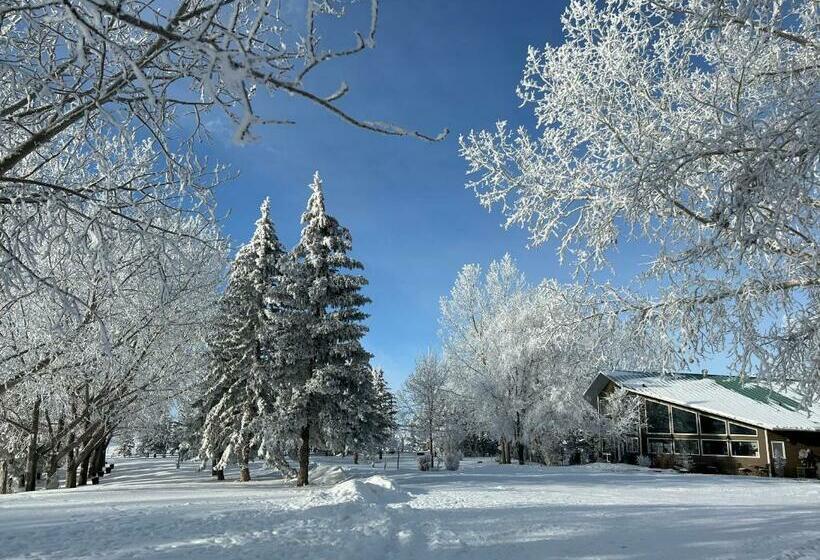 Номер Deluxe, Rolling Hills Country Resort Bed And Breakfast