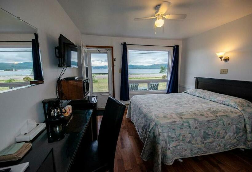 スタンダードルーム, Sea Breeze Motel