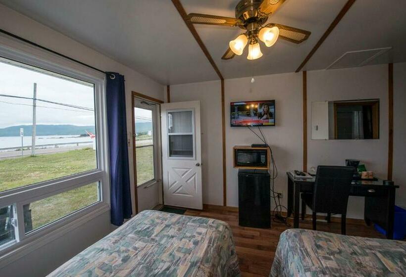 スタンダードルーム, Sea Breeze Motel