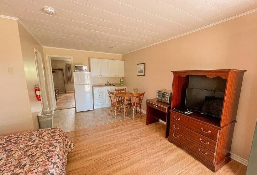 إستوديو قياسى, Silverwood Motel