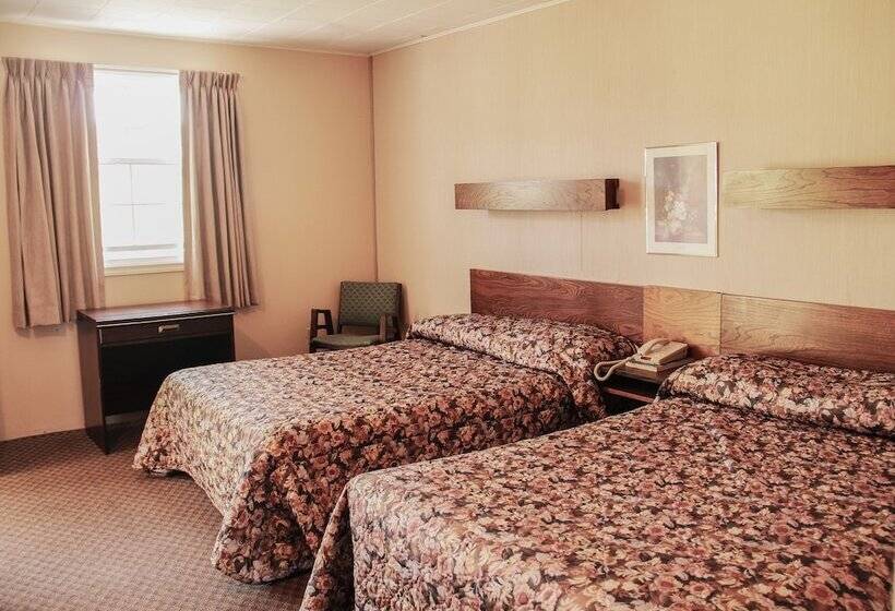 إستوديو قياسى, Silverwood Motel