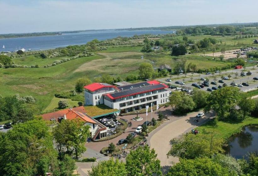 Standard Room with Balcony, Strandhotel Duinoord