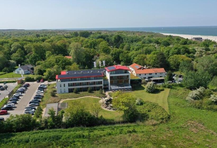 Семейный Номер, Strandhotel Duinoord