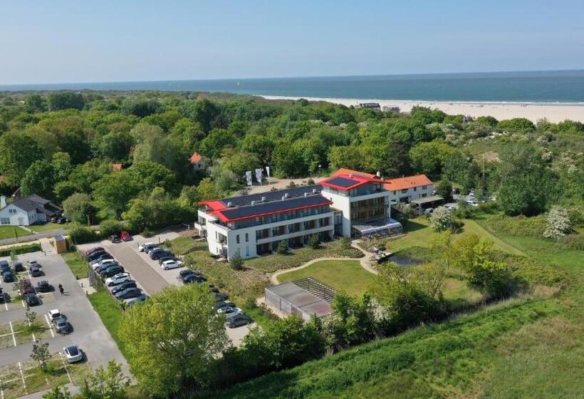 Семейный Номер, Strandhotel Duinoord