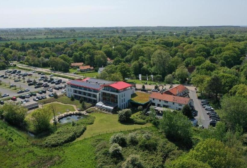 Suite with lake view, Strandhotel Duinoord