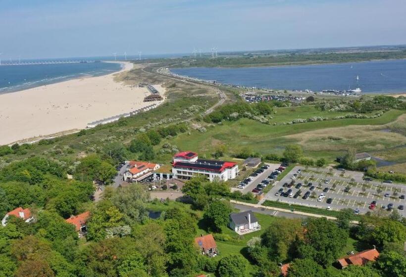 Suite King Bed, Strandhotel Duinoord