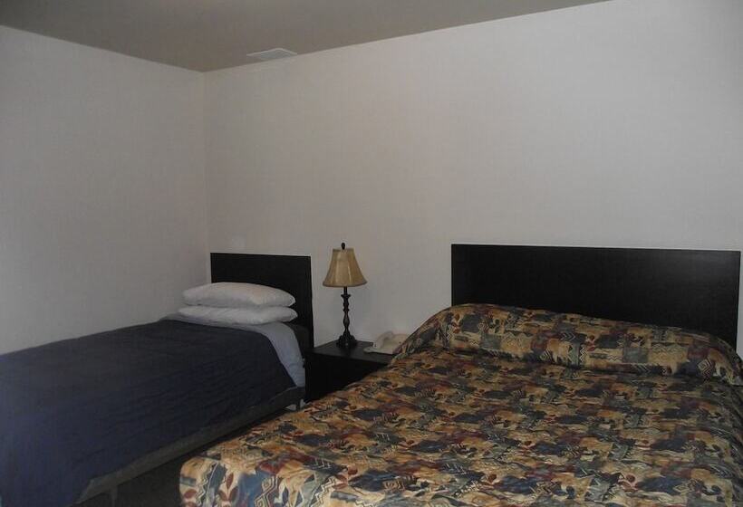 패밀리 룸, Stratford Motel