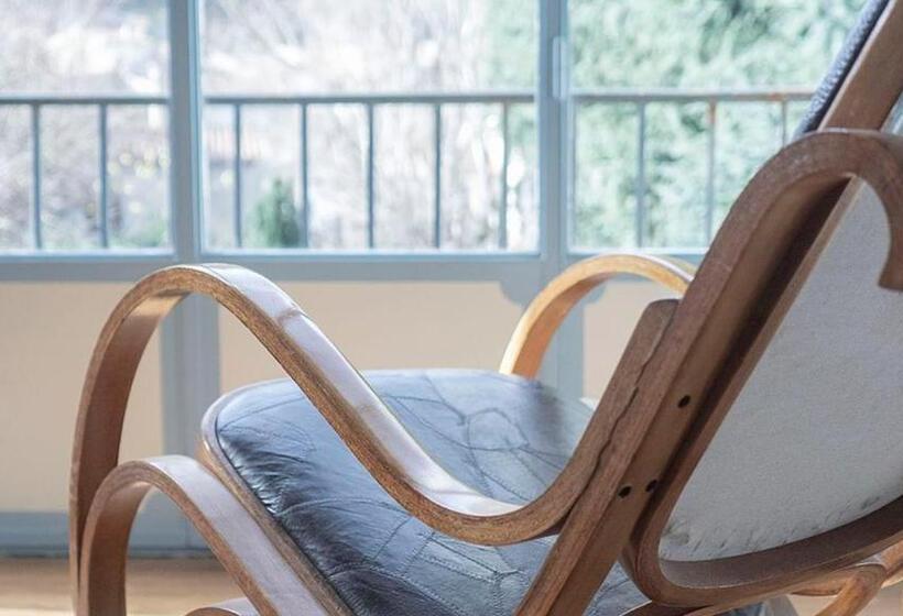 Номер Стандарт Вид на Горы, Residence Midi