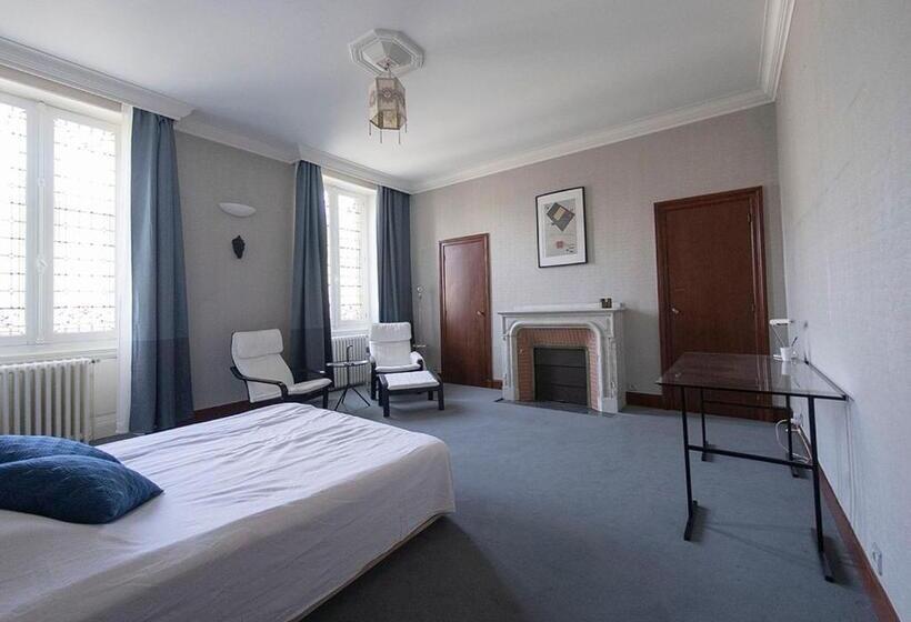 Standard room with outdoor bath, Residence Midi