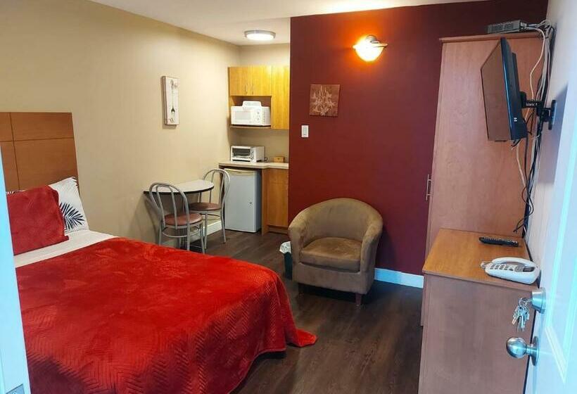 スタンダードルーム, Auberge Motel La Référence