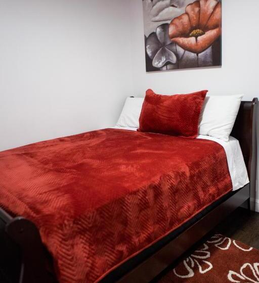 １ベッドルームアパートメント, Auberge Motel La Référence