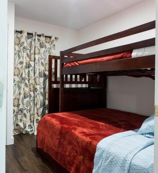 １ベッドルームアパートメント, Auberge Motel La Référence