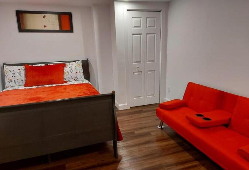 １ベッドルームアパートメント, Auberge Motel La Référence