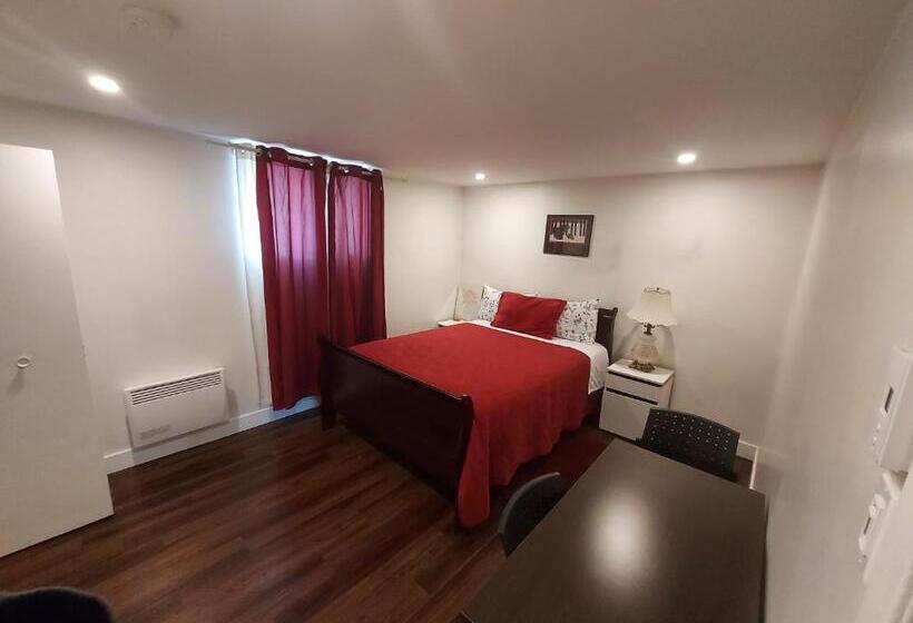 １ベッドルームアパートメント, Auberge Motel La Référence