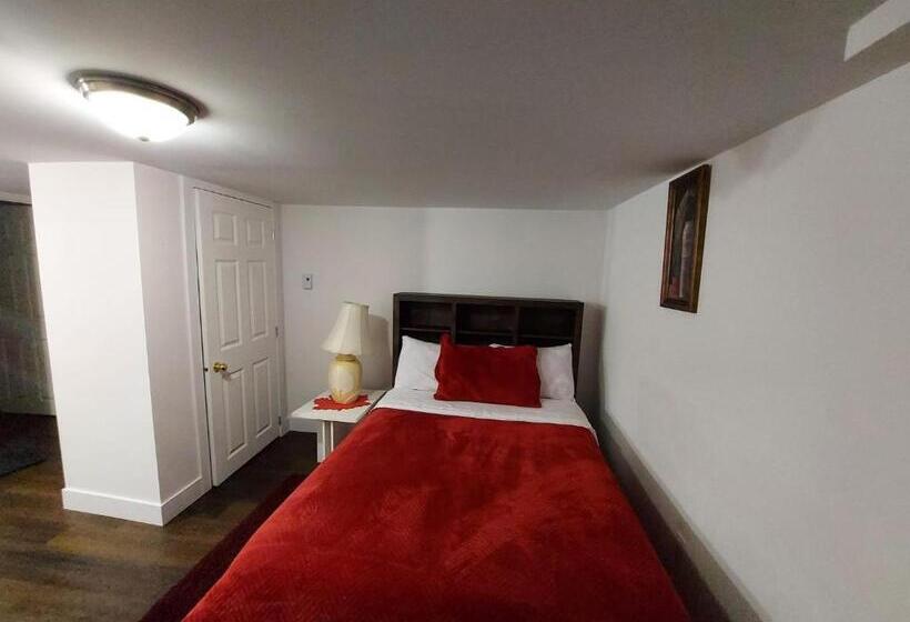 スタンダードルーム, Auberge Motel La Référence