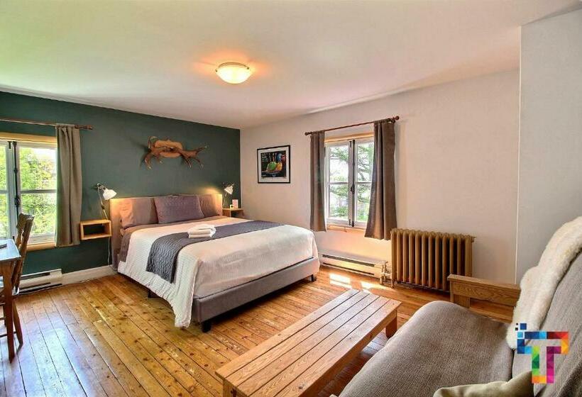 Quarto Superior, Almatoit