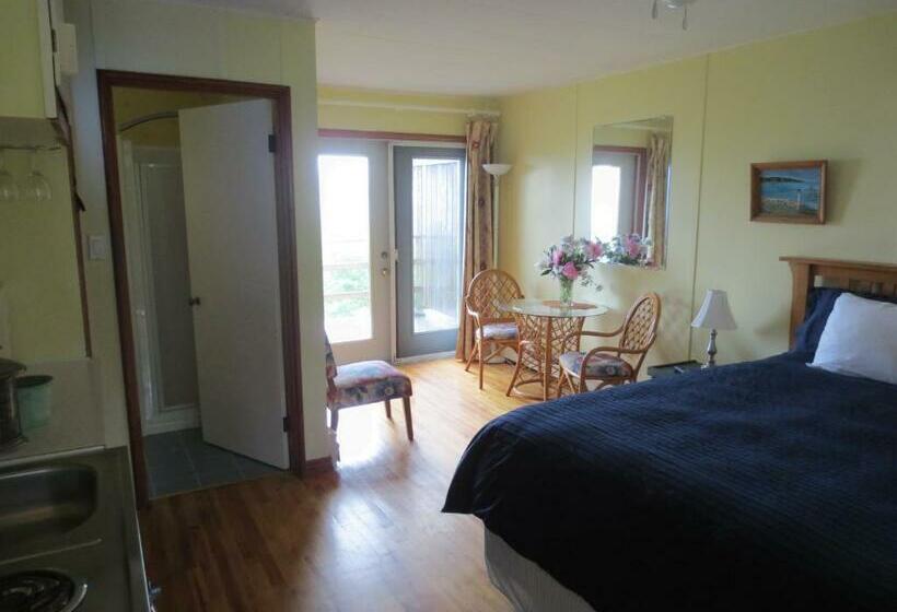 Quarto Superior, Hedley House Inn