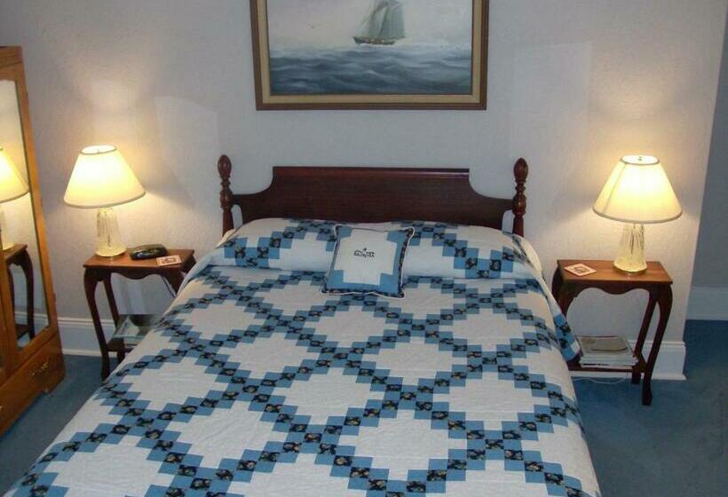 标准间, Belgravia B&b